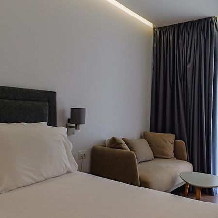 Dorchester Hotel Sarandë Exterior foto